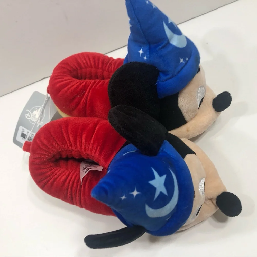 Mickey Mouse Kid Slippers 5/6